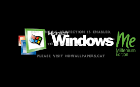 Windows Me Logo